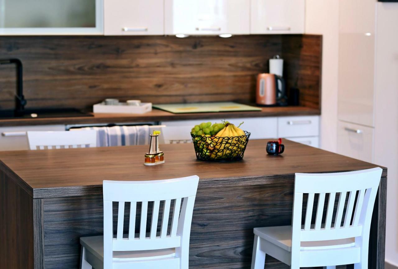 Apartment Luce นยีวีเซ ภายนอก รูปภาพ